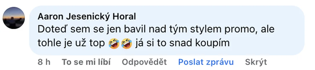 Komentář 1