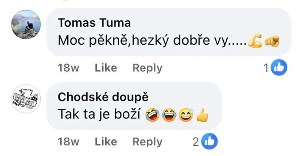 Komentář 2